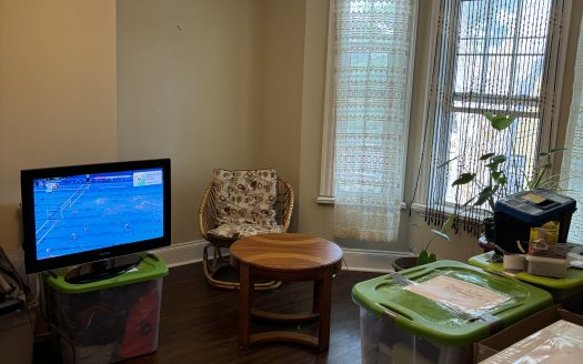 large three bedroom unit available in the heart of North End Halifax.