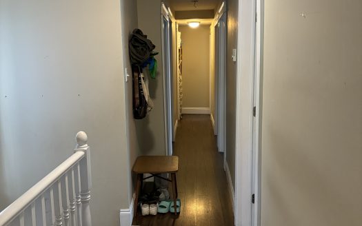 large three bedroom unit available in the heart of North End Halifax.