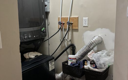 large three bedroom unit available in the heart of North End Halifax.