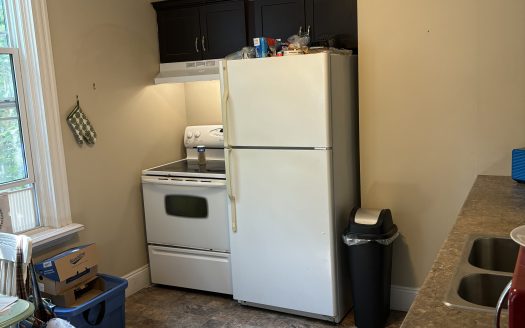 large three bedroom unit available in the heart of North End Halifax.